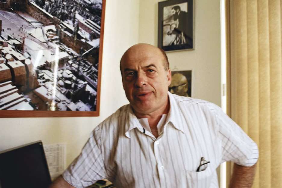 Fear No Evil: The Journey of Natan Sharansky