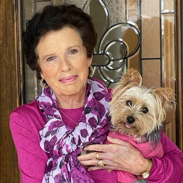 Betty Tabor Givin